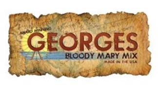 George's Bloody Mary Mix